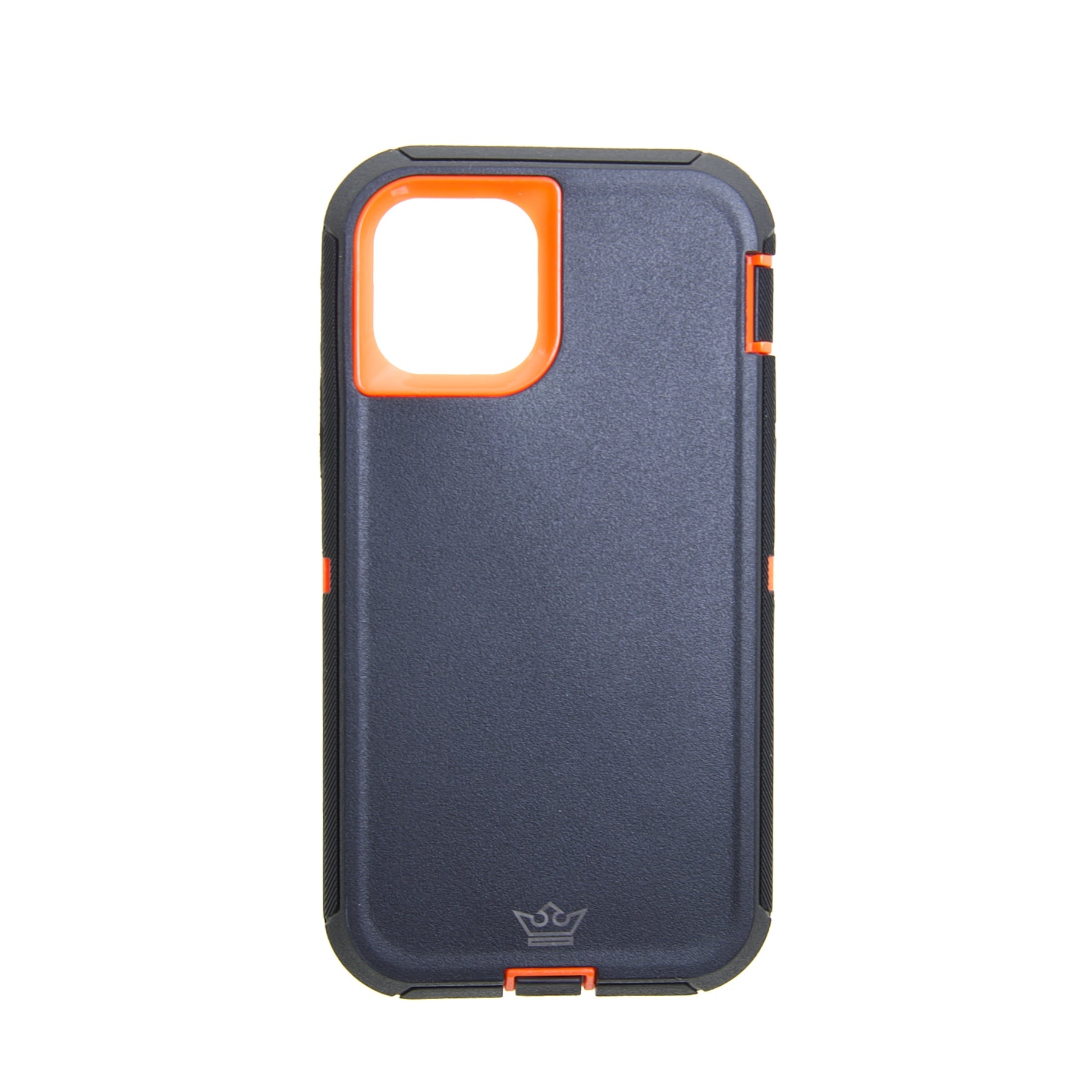 Case El Rey Defender | Apple iPhone 11 Pro | Negro / Naranja