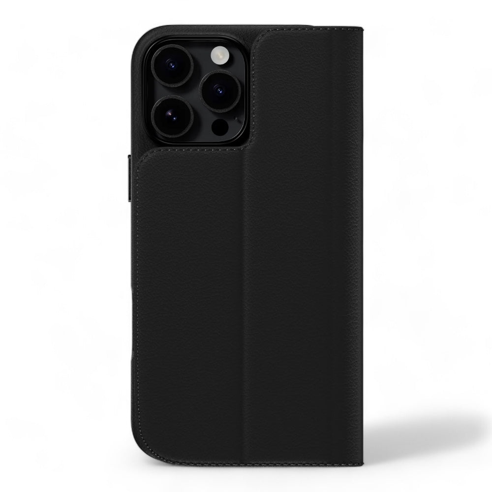 Estuche SwitchEasy Folio iPhone 16 Pro Negro