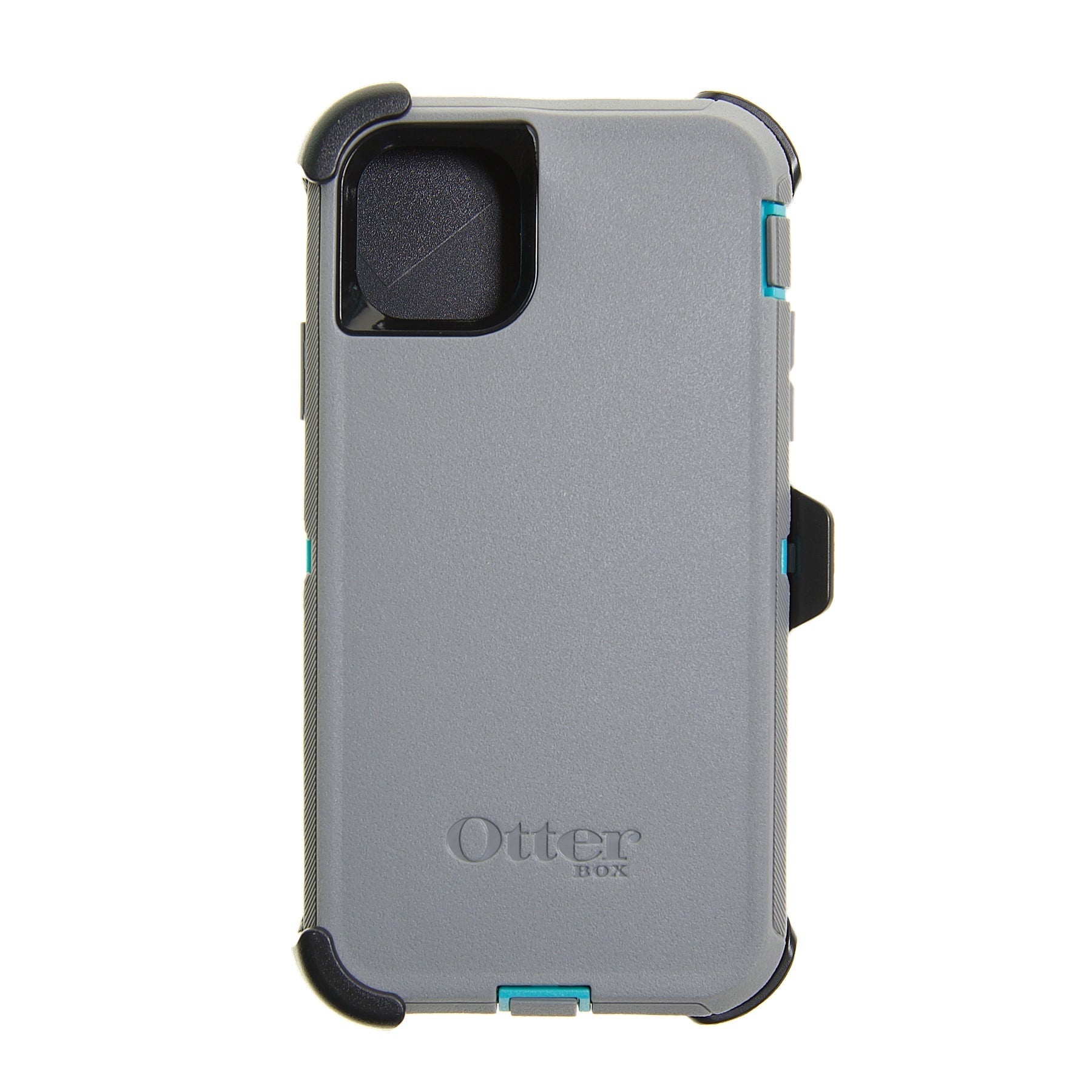 Case OtterBox Defender | iPhone 11 Pro | Gris / Turquesa