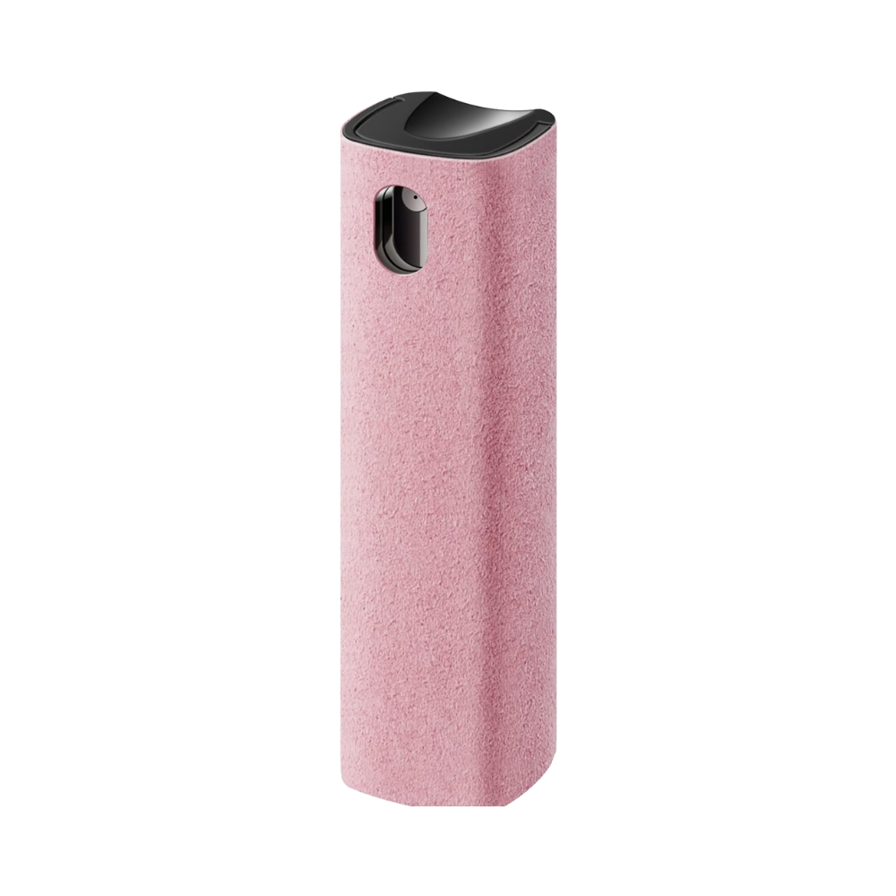 Herramienta Genérico Insumo Spray / Atomizador con Limpiador en el Mismo Color Rosado