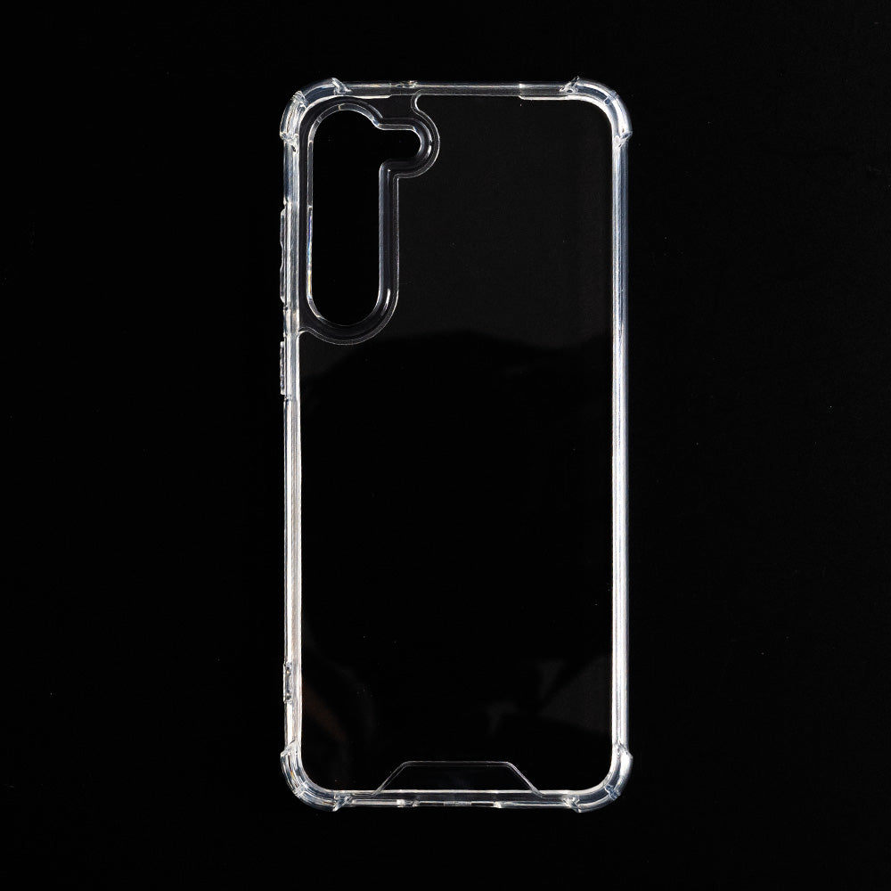 Estuche Protección El Rey Hard Case S23 Transparente El Rey S23 Color Transparente