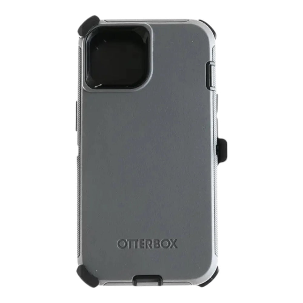 Case OtterBox Defender | Samsung A04S | Gris/negro