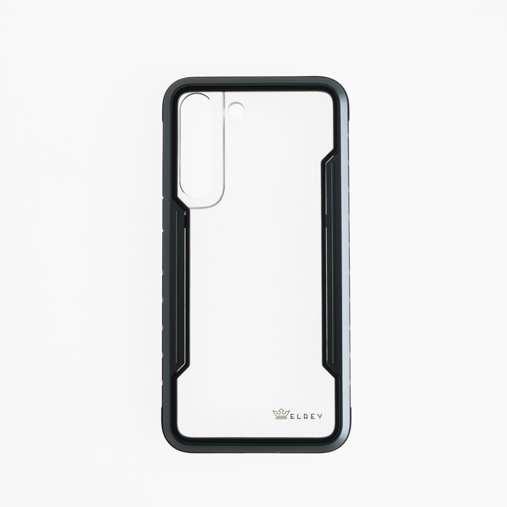 Estuche Protección El Rey Defense para Samsung S22 Plus - Gris