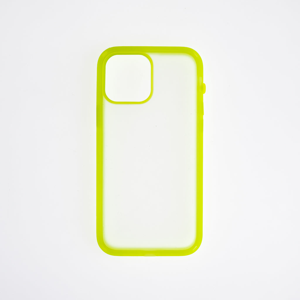 Estuche Clásico Catalyst Influence Acabado Mate Apple iPhone 13 Pro Max Color Verde