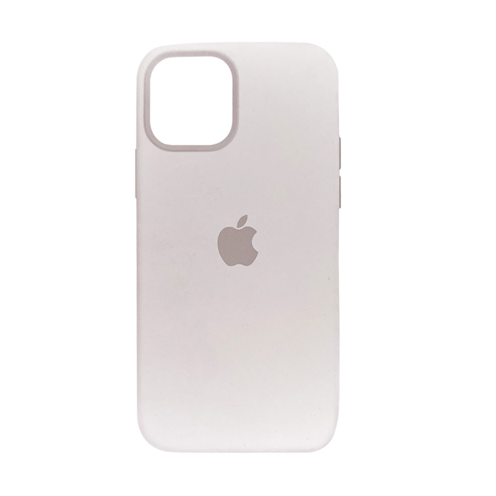 Estuche Apple MagSafe iPhone 12 Pro Max Color Blanco