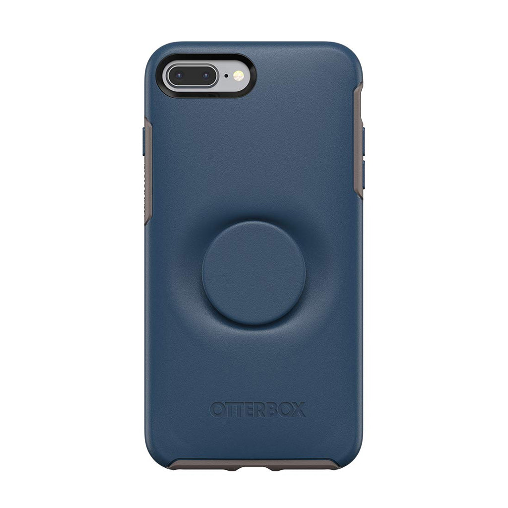 Estuche Clásico OtterBox Symmetry Pop Apple iPhone 6 / iPhone 6 Plus Color Azul
