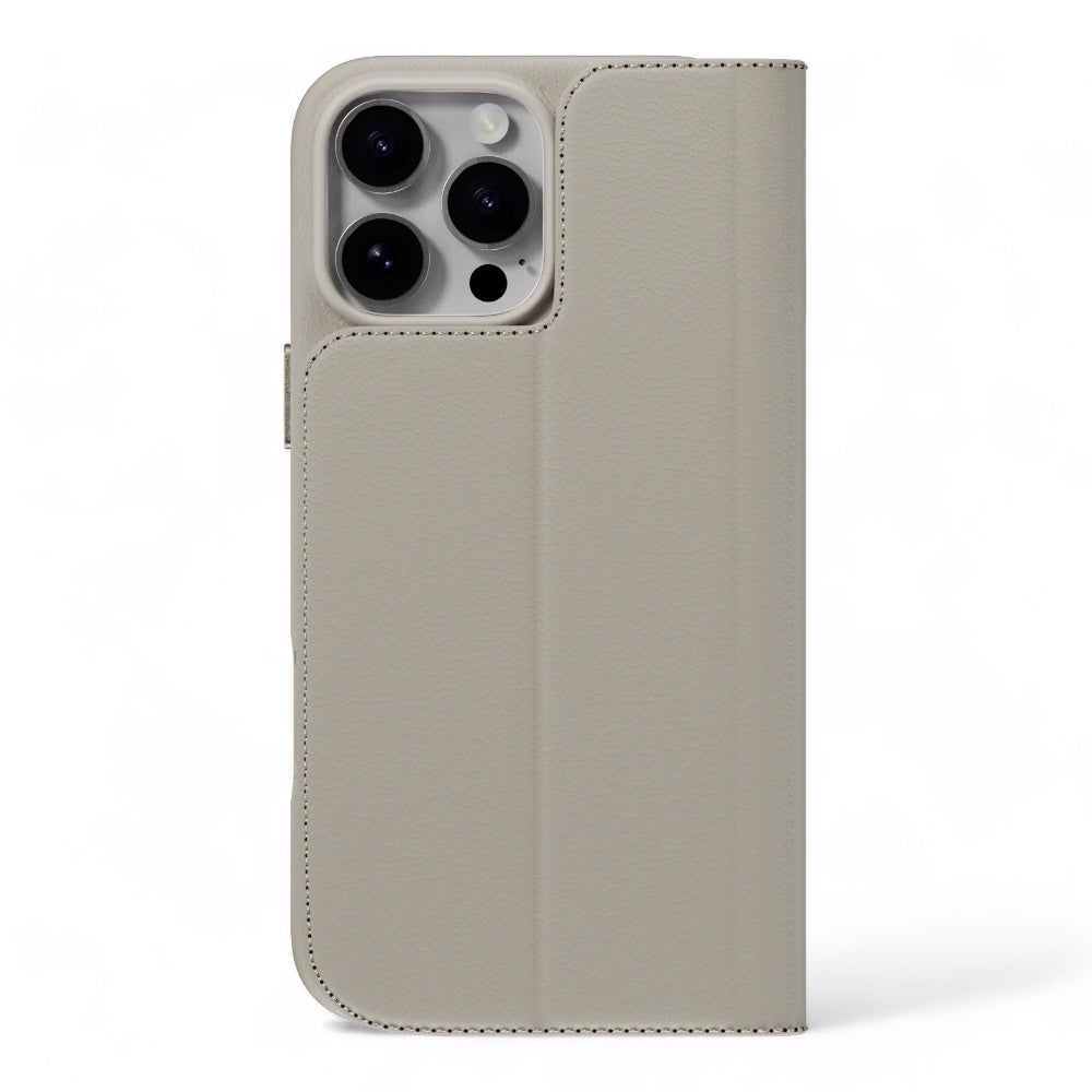 Estuche SwitchEasy Folio iPhone 16 Pro - Starlight Color