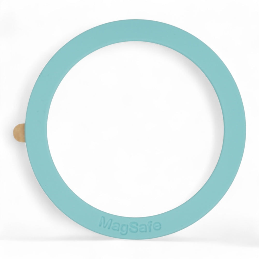 Accesorio Generico Adaptador Magnético MagSafe Color Menta