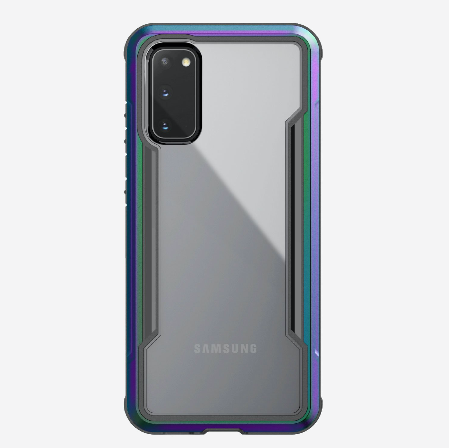 Estuche Protección Xdoria Raptic Defense Shield Samsung S20 Color Tornasol