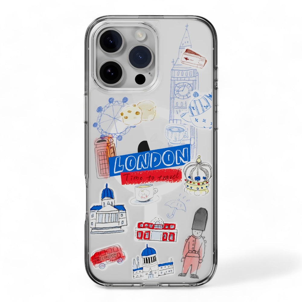 Estuche Shockproof SwitchEasy Skin para iPhone 16 Pro