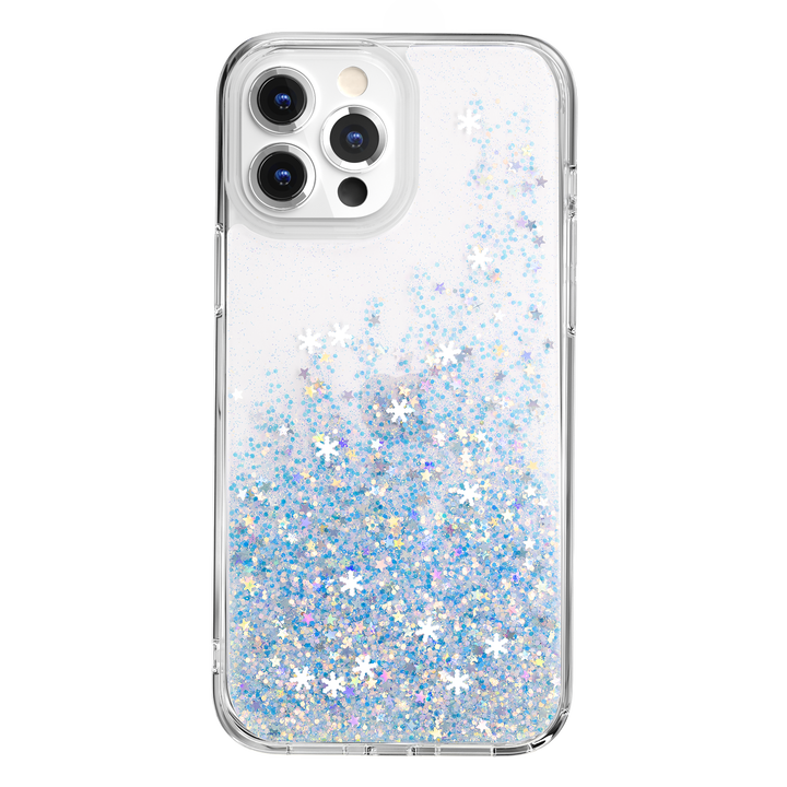 Estuche Clásico SwitchEasy Starfield Apple iPhone 13 Pro Max Color Frozen