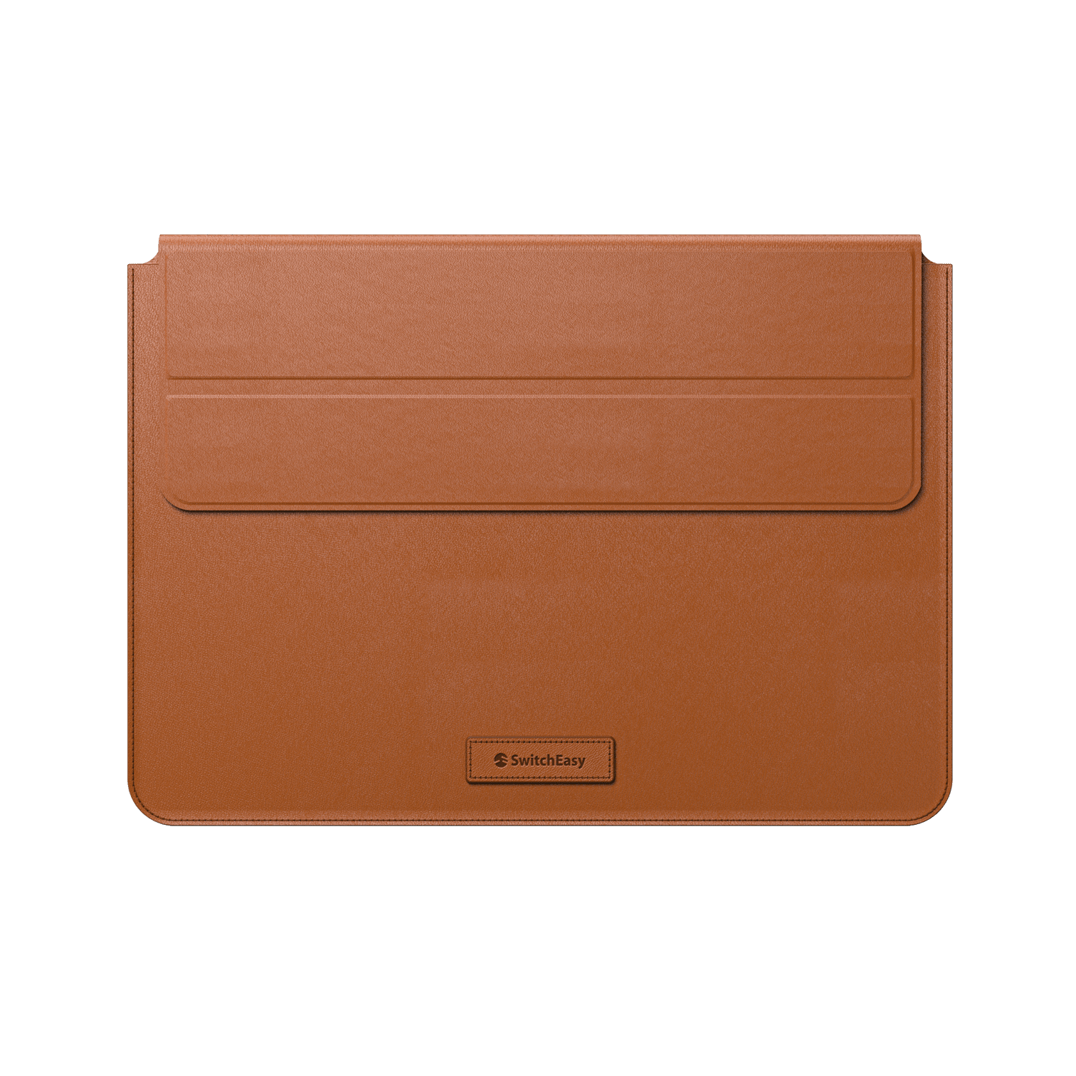 Estuche Clásico SwitchEasy Stand Easy Leather Macbook Sleeve Apple Macbook Pro 15 / Apple Macbook Pro 16 Color Cafe