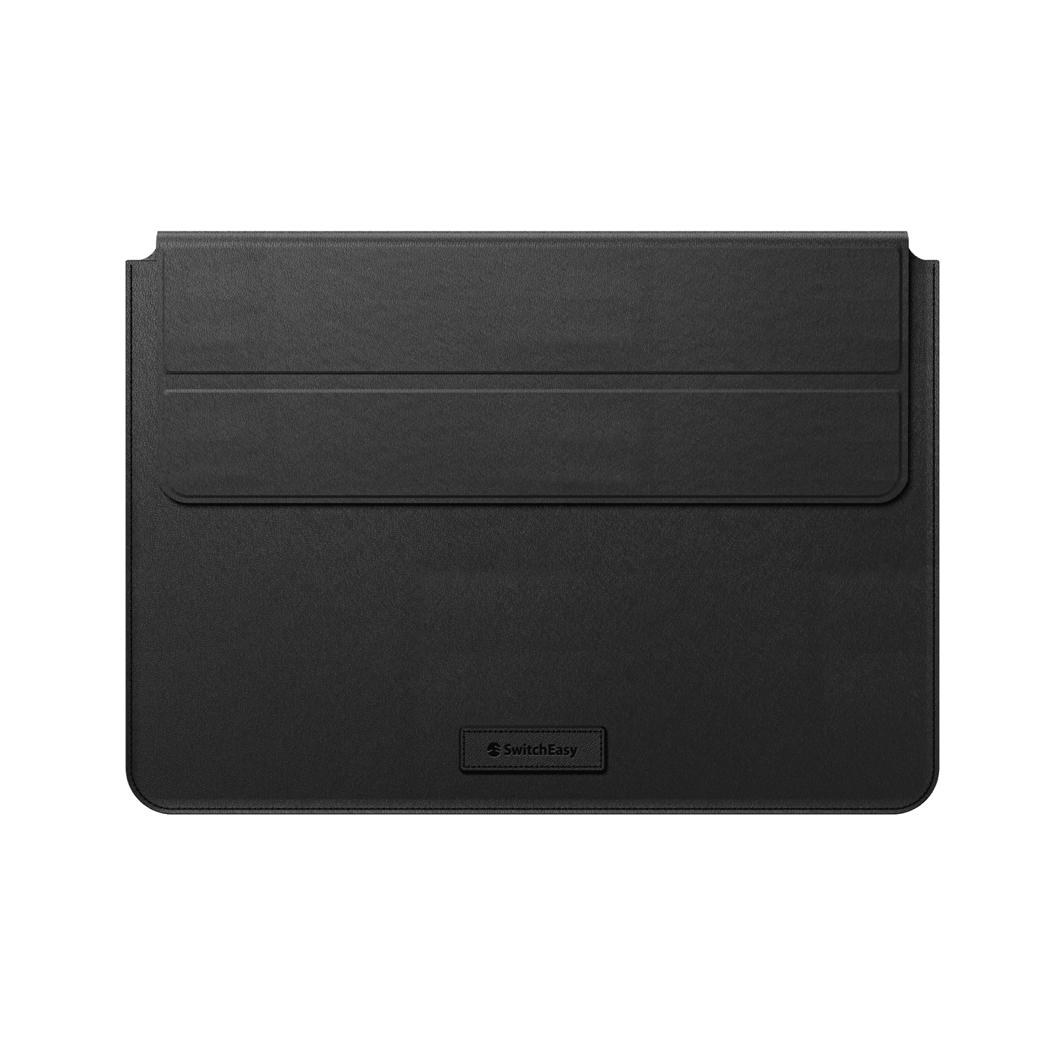 Estuche Clásico SwitchEasy Stand Easy Leather Macbook Sleeve Apple Macbook Pro 15 / Macbook Pro 16 Color Negro