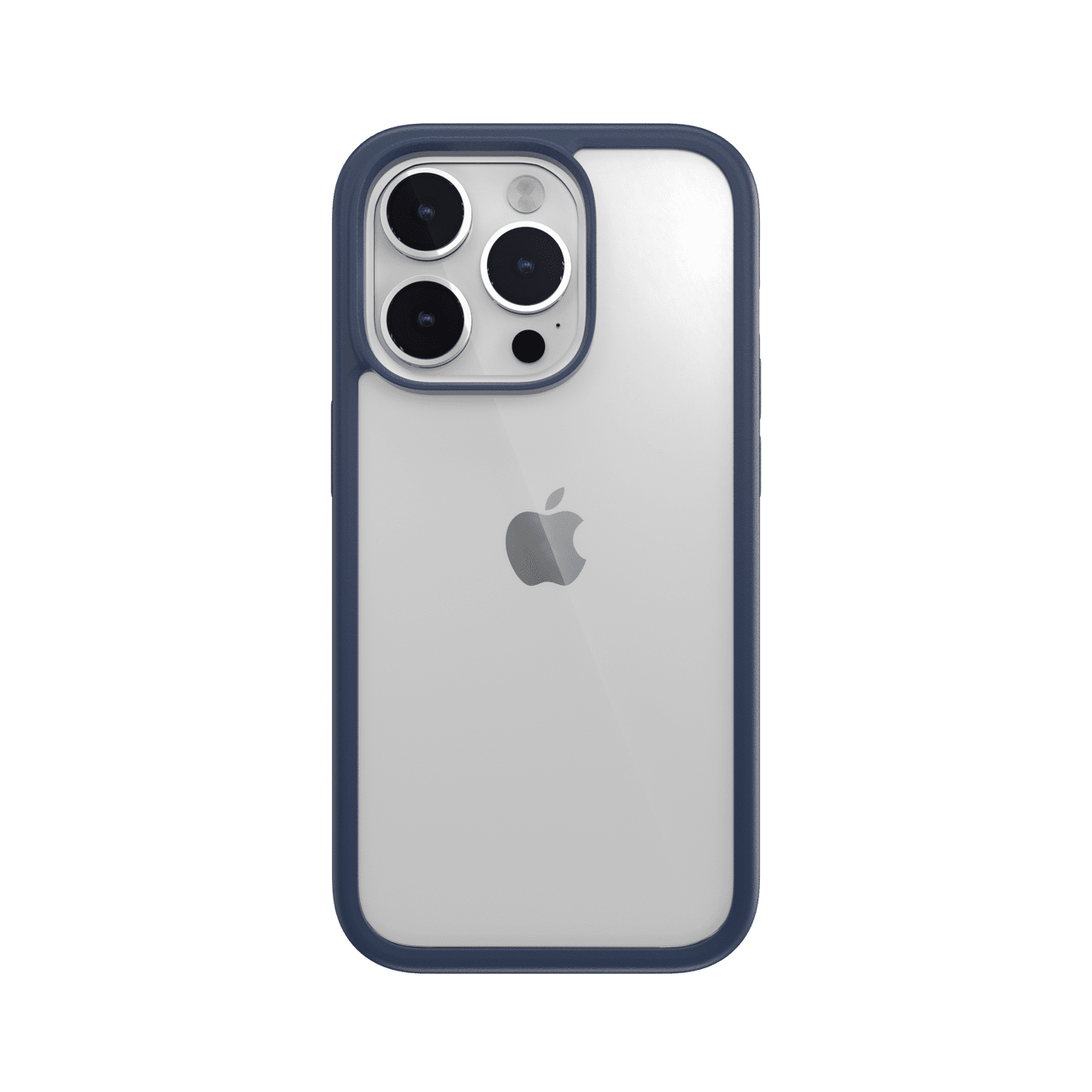 Estuche Protección SwitchEasy Aero Ultra Light Shockproof Apple iPhone 14 Pro Color Azul