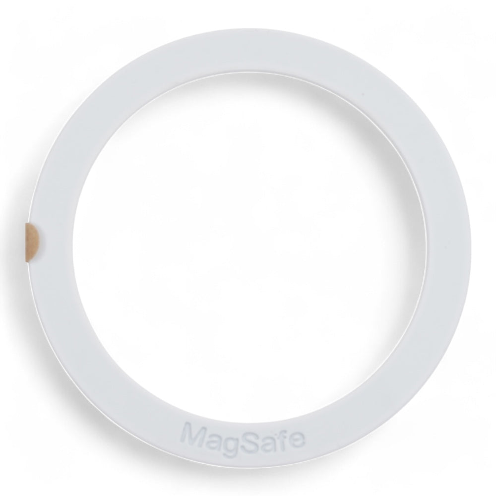 Accesorio Generico Adaptador Magnético MagSafe Color Blanco