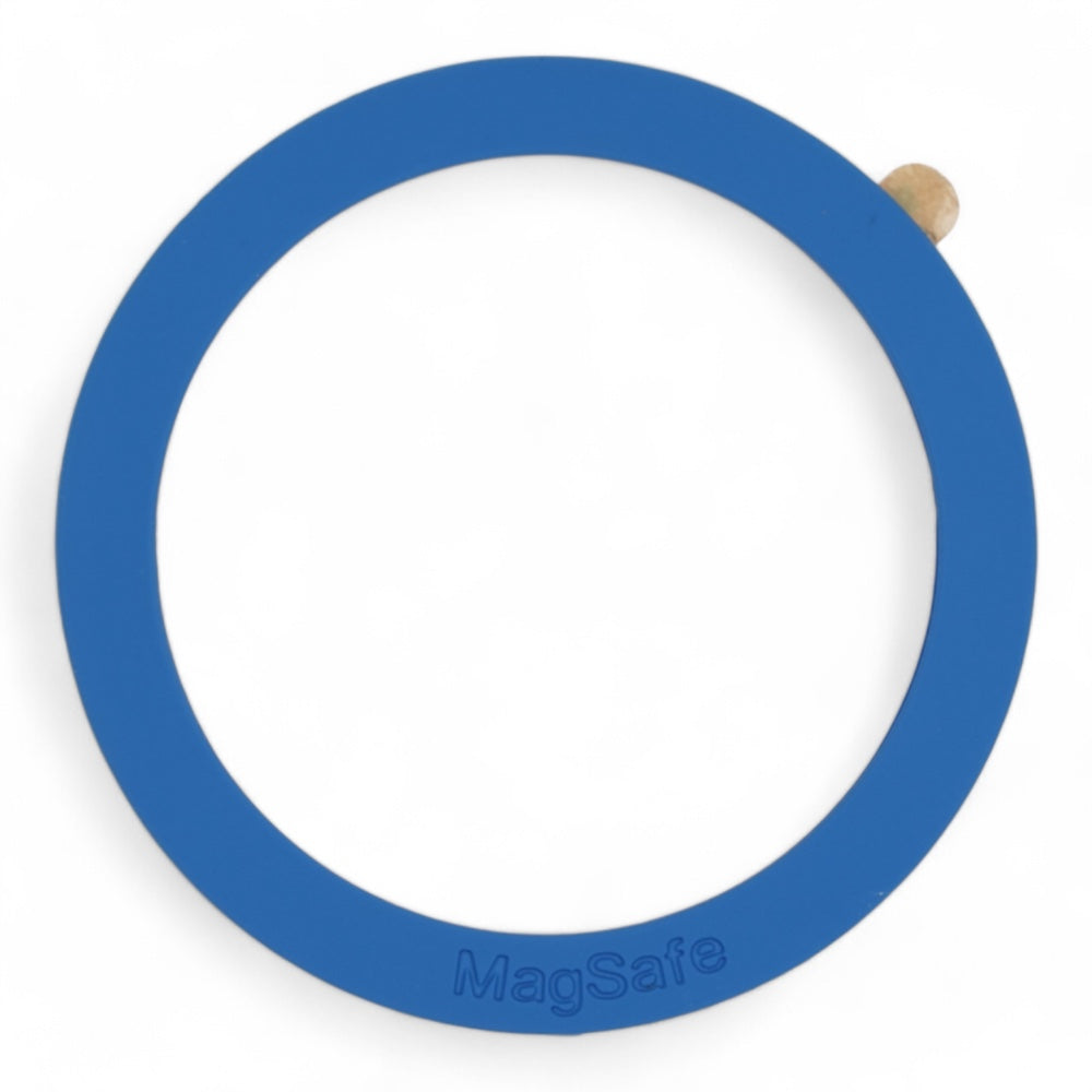 Accesorio Generico Adaptador Magnético MagSafe Color Azul Capri