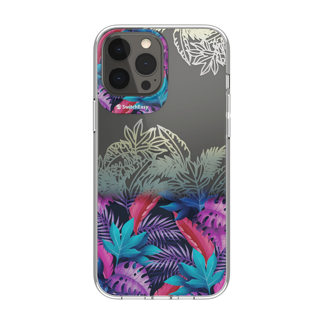 Estuche Clásico SwitchEasy Artist 13 Pro Max Rosado