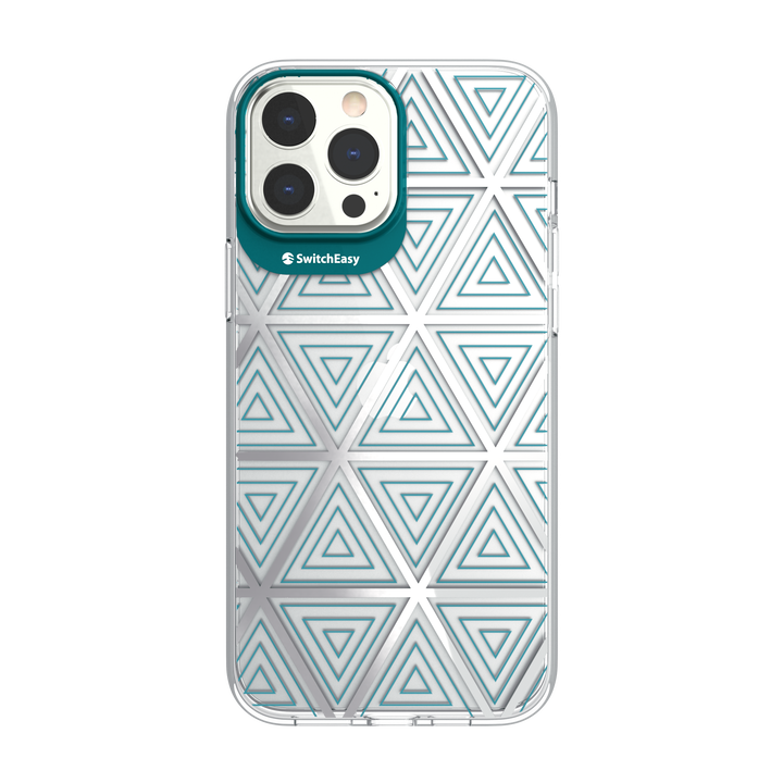 Estuche Clásico SwitchEasy Artist para iPhone 13 Pro - Aurora