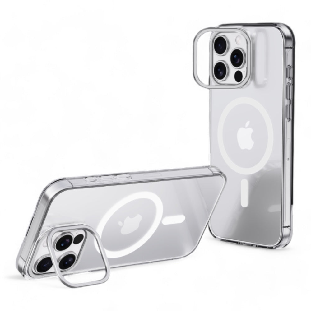 Estuche Devia MagSafe iPhone 16 Pro - Snow Crystal