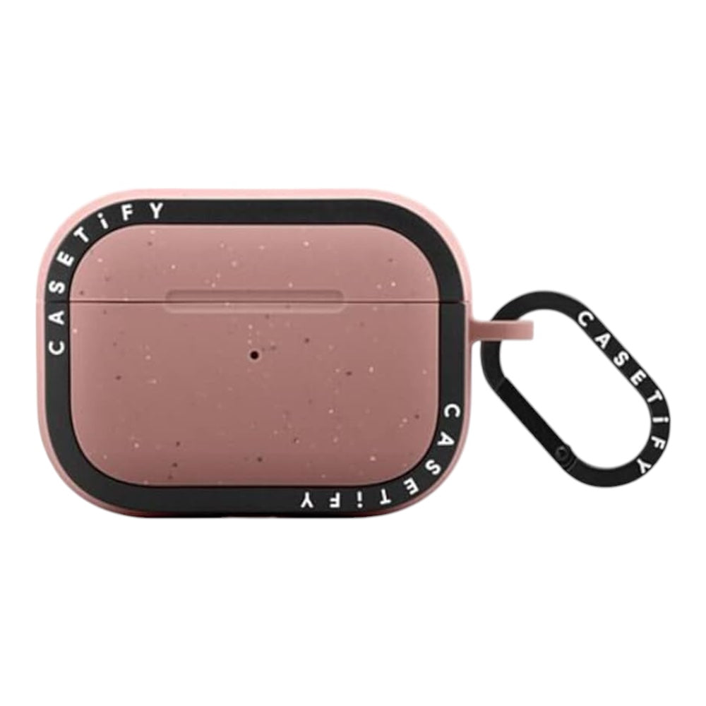 Case CASETiFY Bounce AirPods Pro 2 Rosado