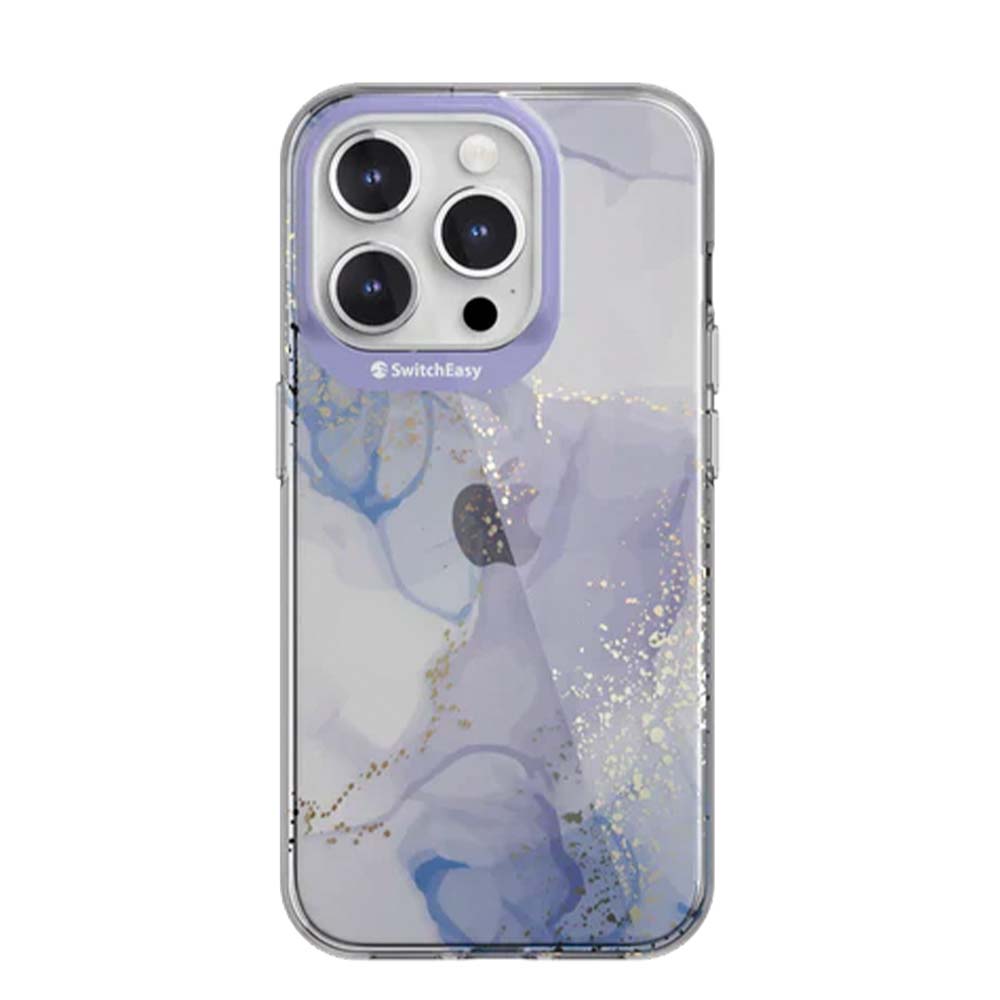 Estuche SwitchEasy Artist iPhone 15 Pro Max Veil Color Multicolor