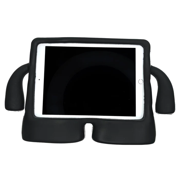Estuche Genérico Kids TPU Negro para iPad Mini