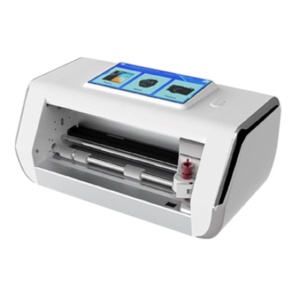 Maquina Hidrogel V2 Semi Compacta XR Max 12" - Color Gris