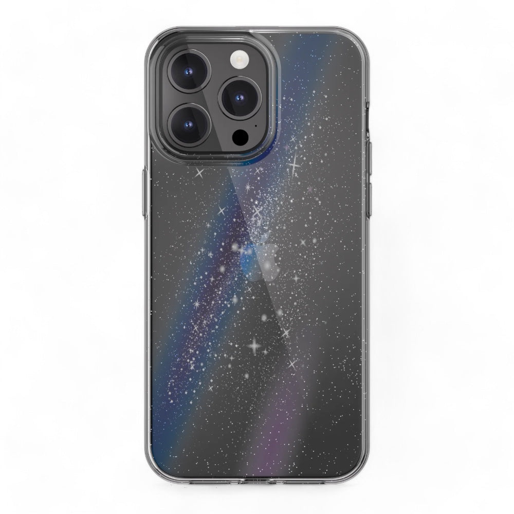 Estuche SwitchEasy Cosmos iPhone 15 Pro Max Nebula Color Multicolor