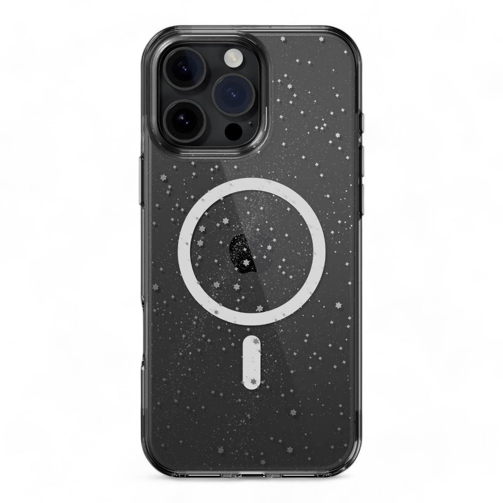 Estuche SwitchEasy Cosmos iPhone 16 Pro Cosmos M 3d Patterned Shockproof Case Starlight Color Multicolor