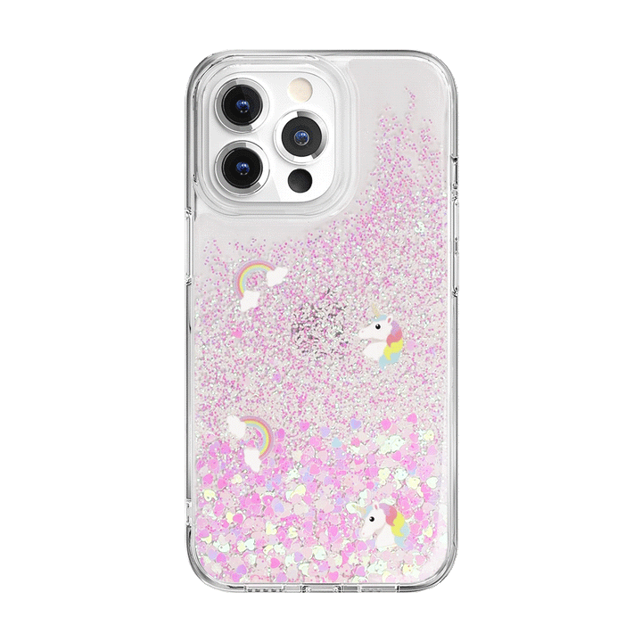 Estuche Clásico SwitchEasy Happy Park para iPhone 13 Pro