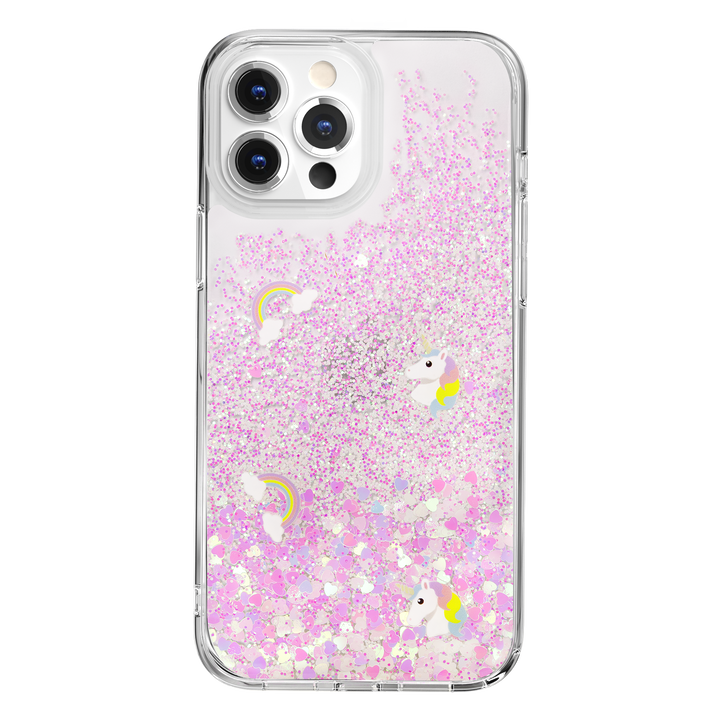Estuche Clásico SwitchEasy Starfield Apple iPhone 13 Pro Max Color Happy Park