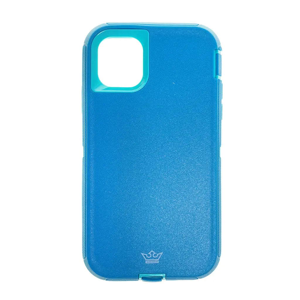 Case el Rey Defender para iPhone XR - Turquesa