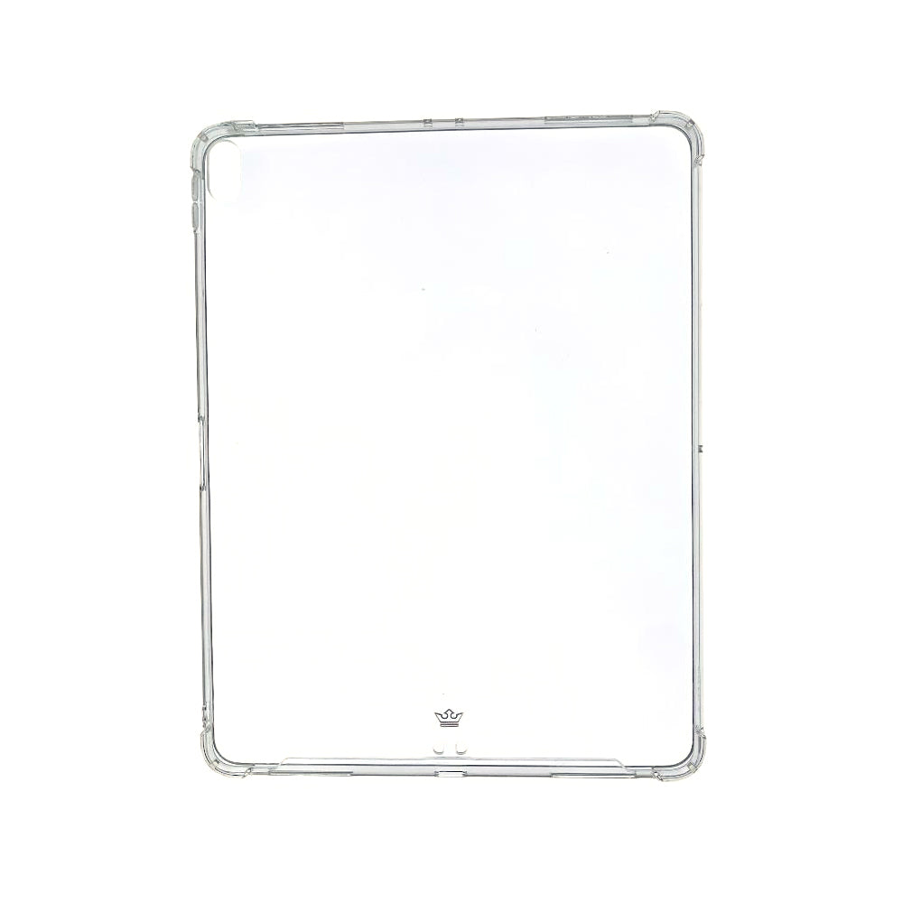 Estuche Protección el Rey Hard Case Apple iPad Pro 12.9 / 2018 Color Transparente