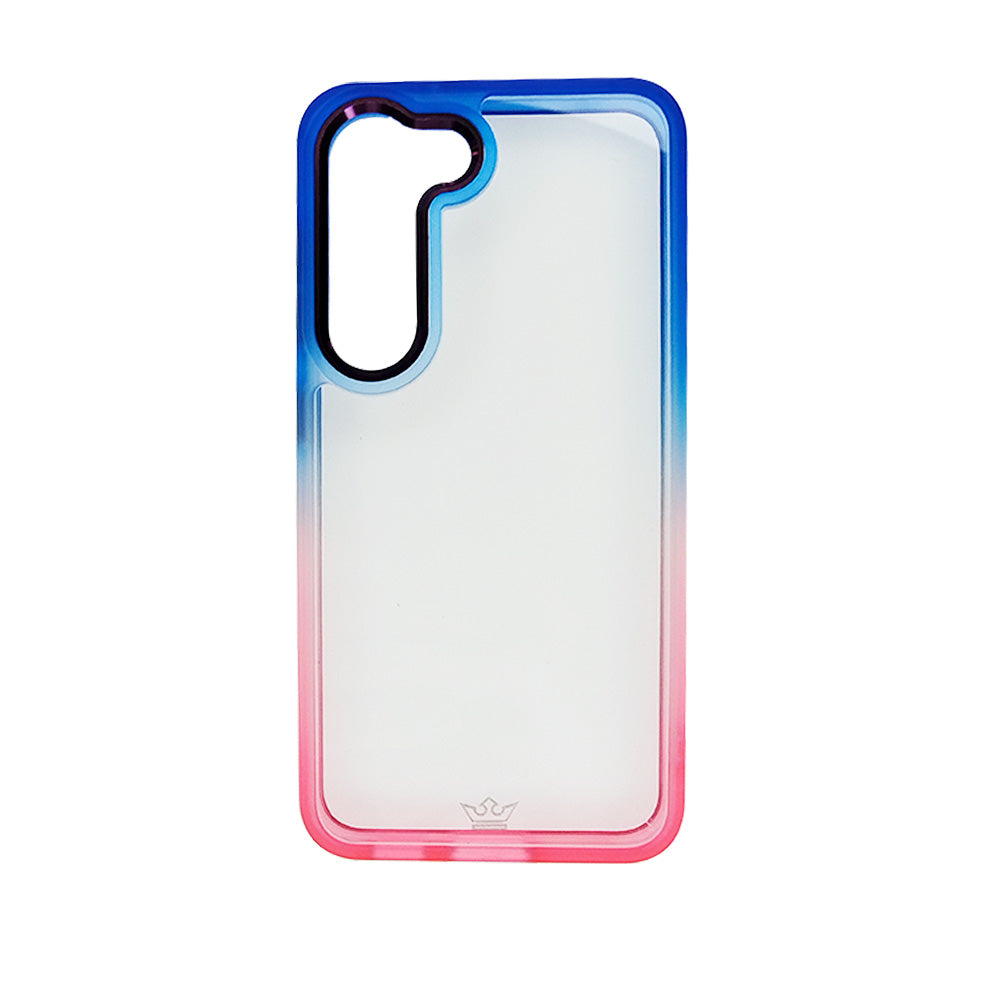 Estuche Clásico El Rey Degrade para Samsung S23 Plus