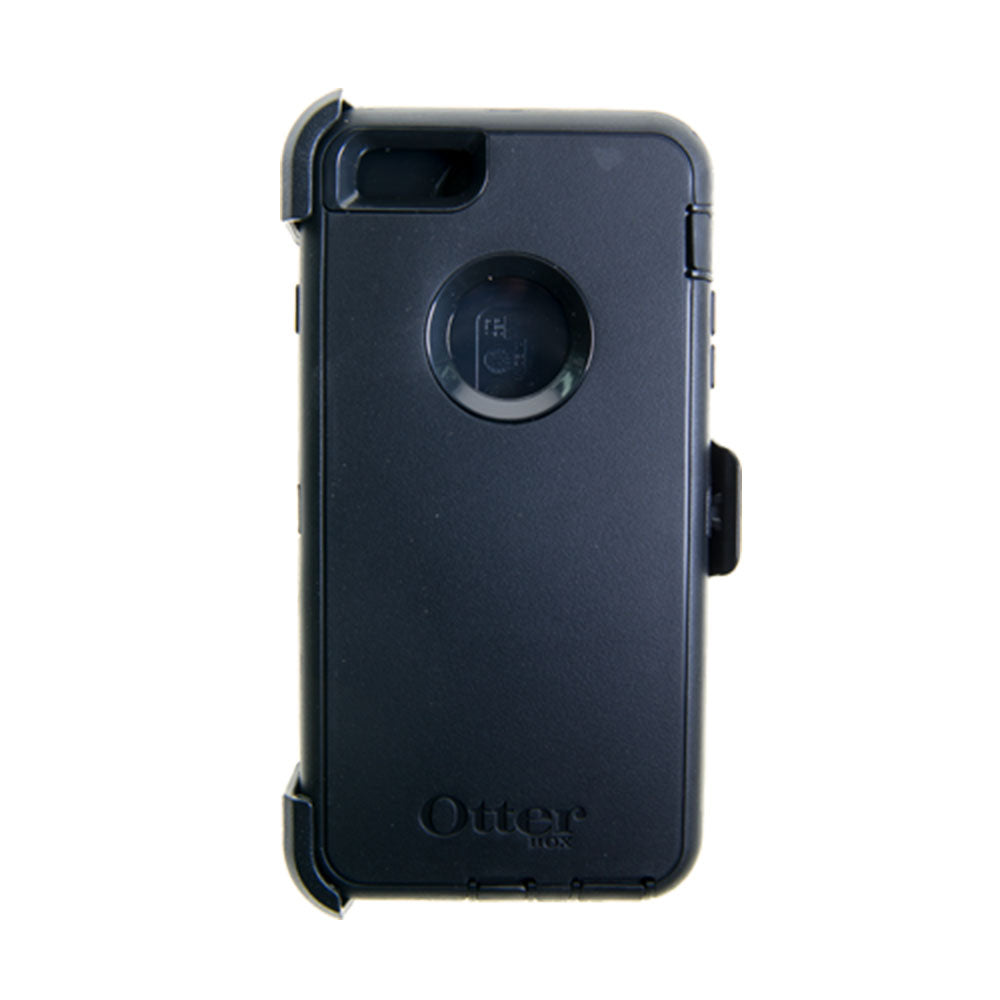 Case OtterBox Defender para iPhone 6 Plus en Negro