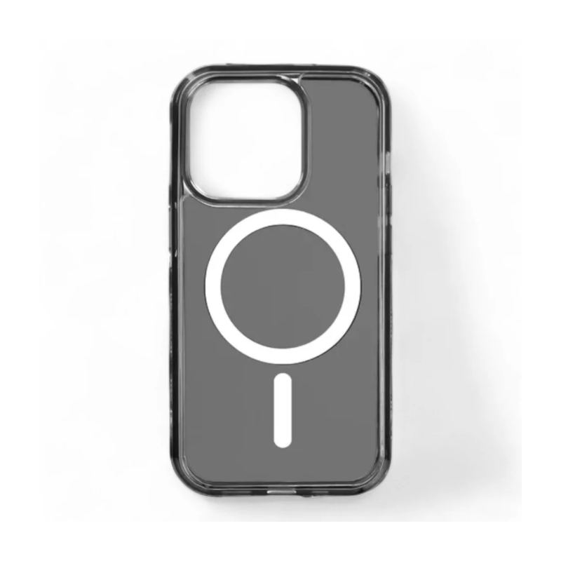 Estuche OtterBox Symmetry iPhone 15 Pro MagSafe Color Negro
