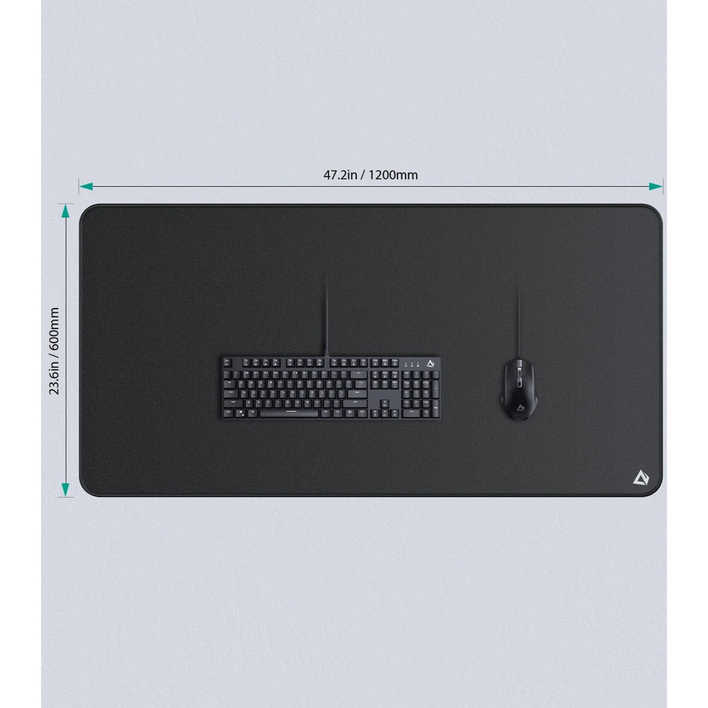 Gadget Aukey Gaming XL Mouse Pad Negro