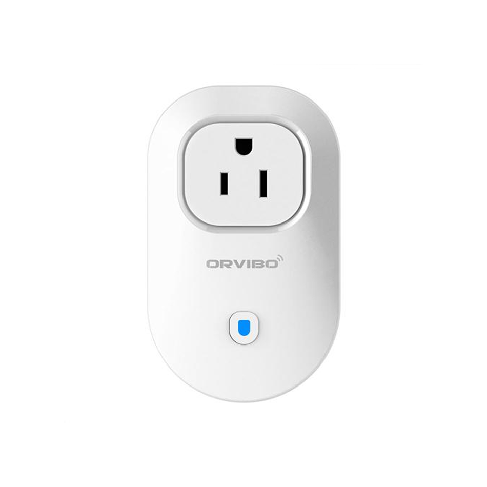 Herramienta Orvibo WiFi Power Socket Blanco