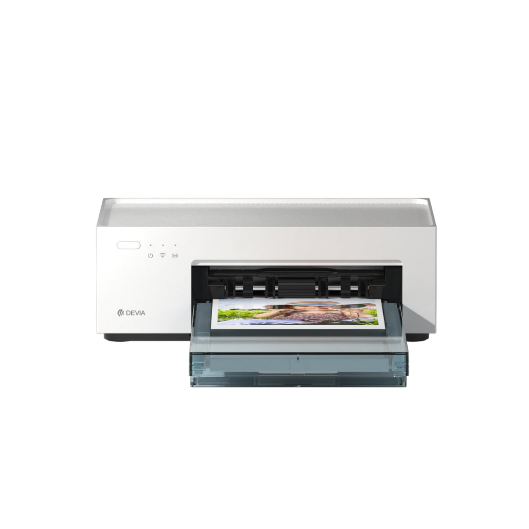 Devia Mini Photo Printer - Herramienta de Impresión Instantánea