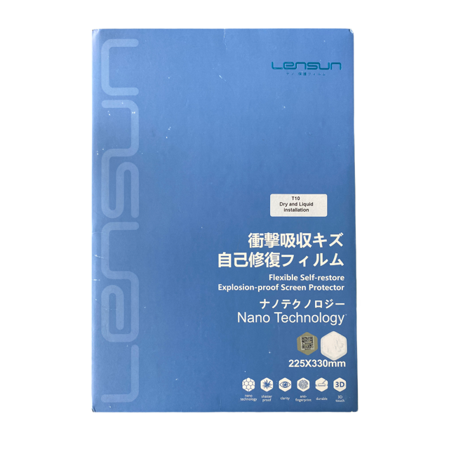 Protector Pantalla Lensun Nanotech 12.9t HD