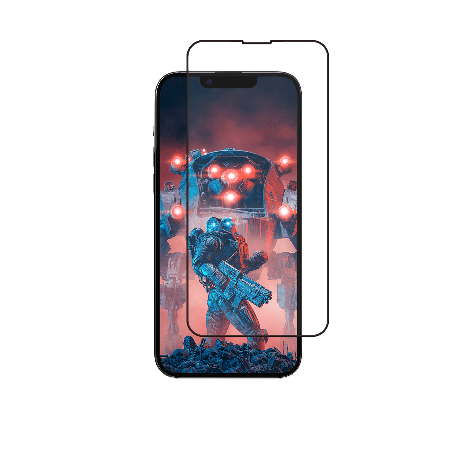Protector Pantalla SwitchEasy Vetro Gaming para iPhone 14