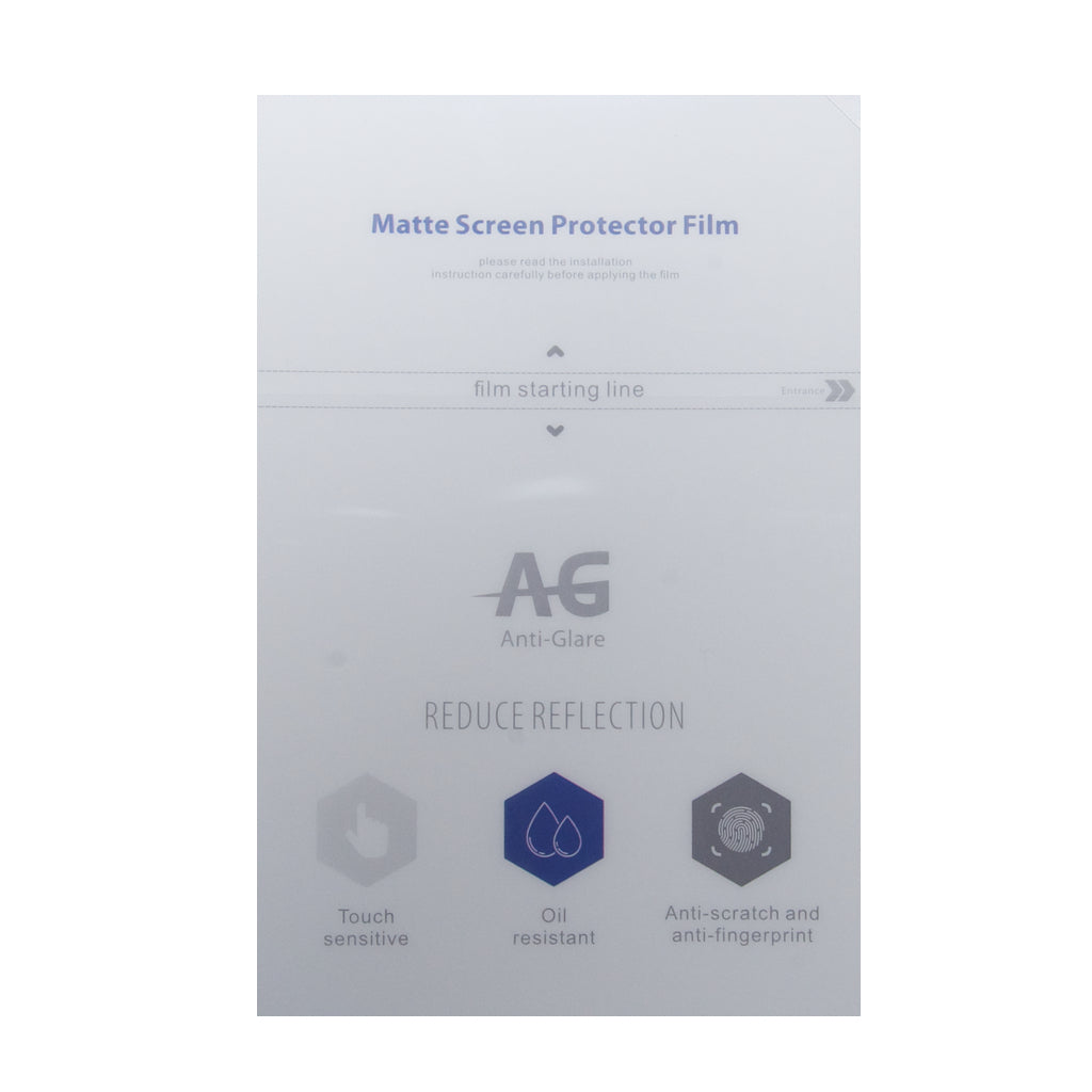 Protector Pantalla el Rey Nanotech Film Nano Flexible Self Restore Personalizado Acabado Mate