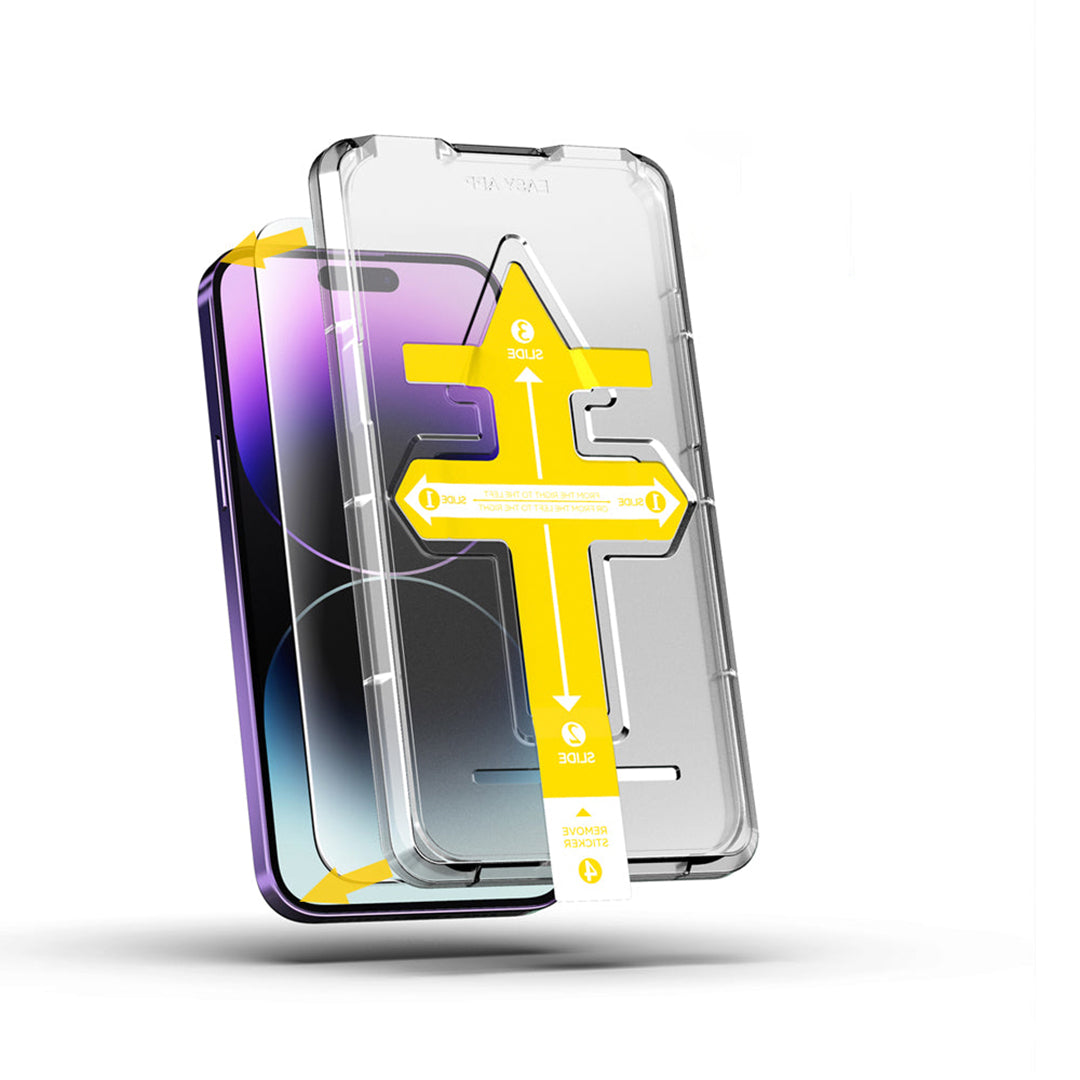 Protector Pantalla Zifriend 9H Ultra para iPhone 14 Pro Max