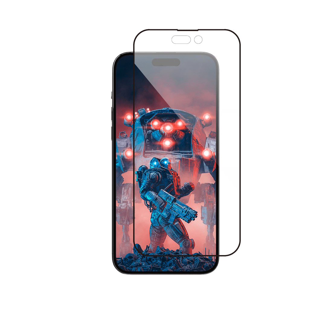 Protector Pantalla MagEasy Vidrio Templado Vetro Gaming For 2022 iPhone 14 Pro Max Clear