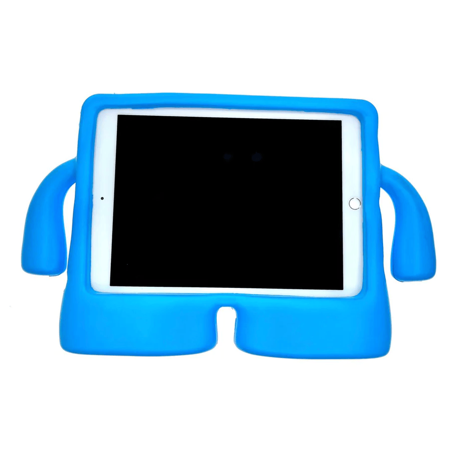 Estuche Generico Kids TPU para Apple iPad Mini 1, iPad Mini 2, iPad Mini 3, iPad Mini 4, iPad Mini 5 Color Azul