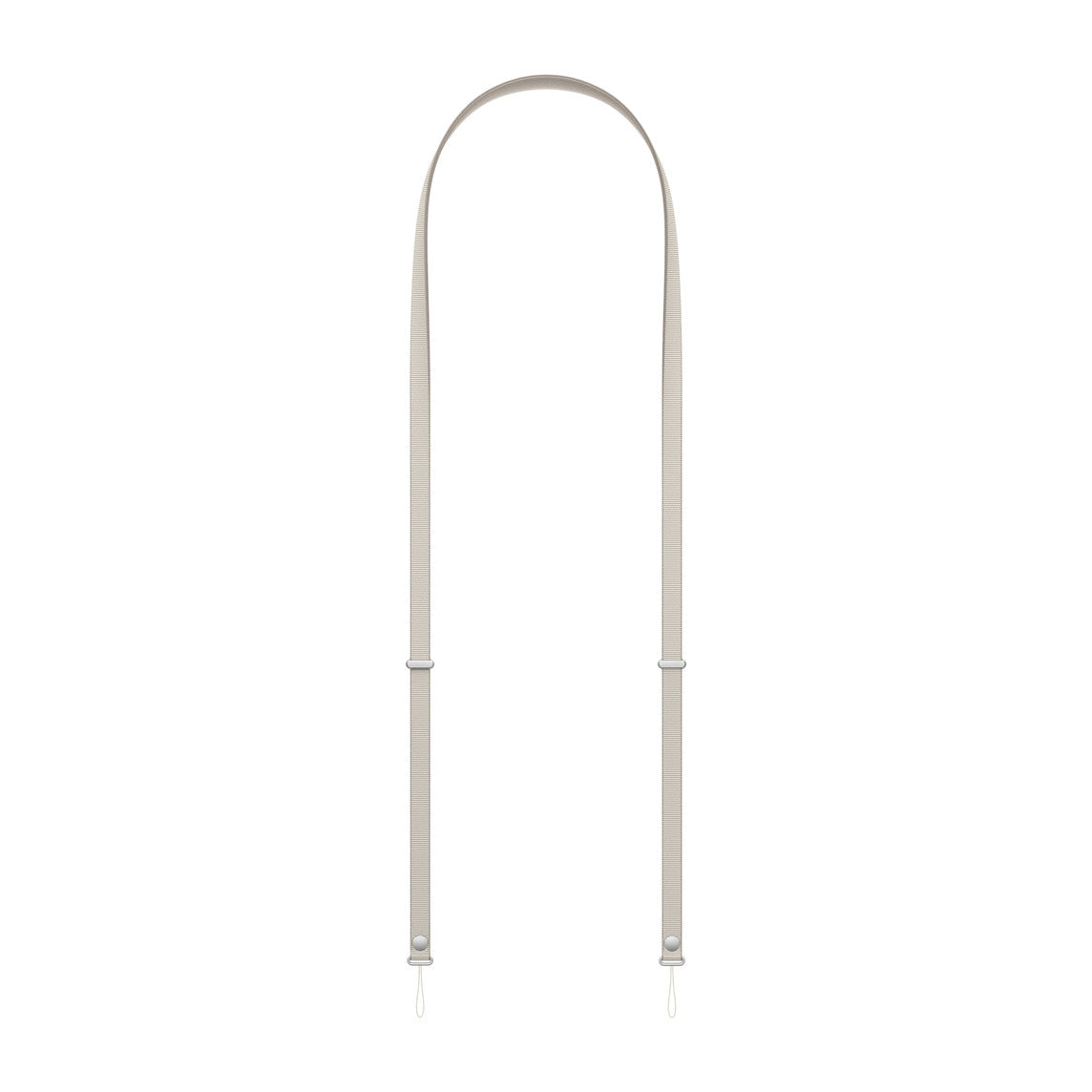 Accesorio Apple Correa Strap Crossbody Beige