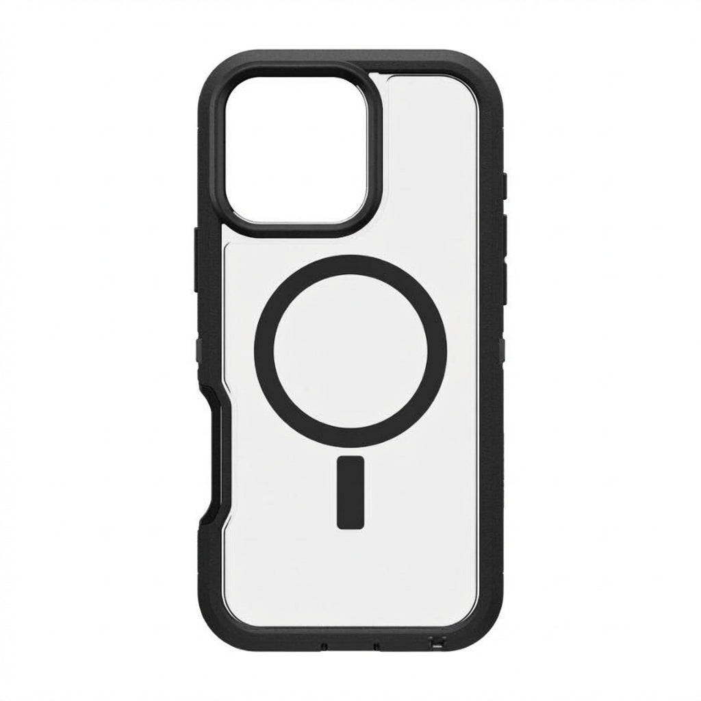 Case OtterBox Defender Series Pro XT | iPhone 17 Pro | Negro