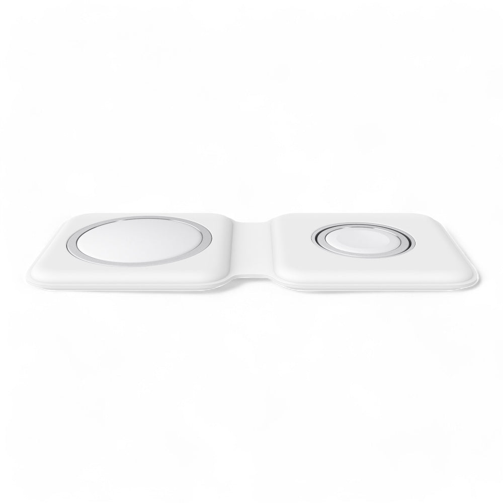 Cargador Apple MagSafe Duo Color Blanco