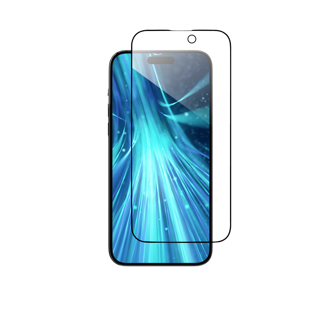 Protector Pantalla MagEasy Vidrio Templado Vetro Bluelight For 2022 iPhone 14 Pro Max Clear