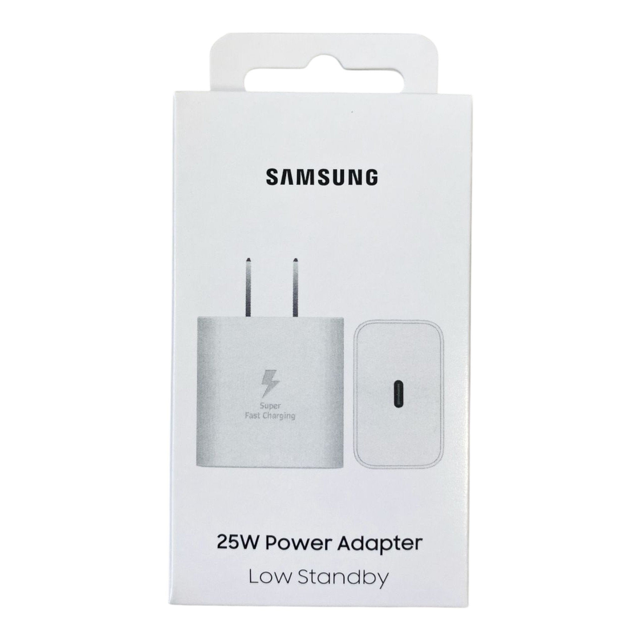Cargador Samsung Cargador de Pared 25w Blanco (ep-ts2519) con Empaque Retail